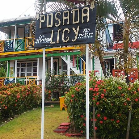 Posada Nativa Licy San Andrés Eksteriør bilde