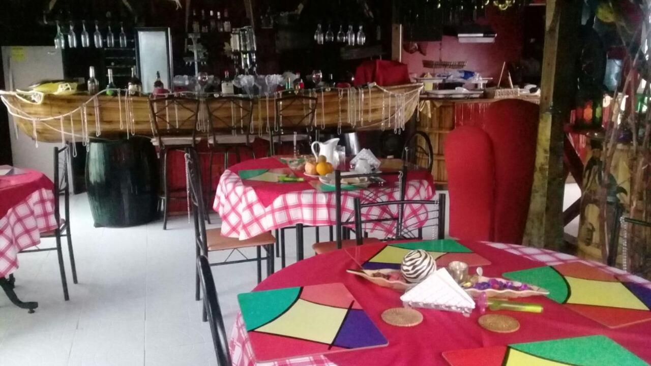 Posada Nativa Licy San Andrés Eksteriør bilde