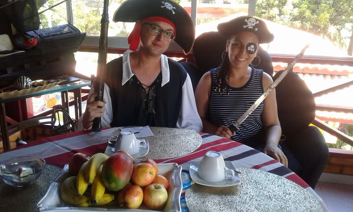Posada Nativa Licy San Andrés Eksteriør bilde